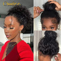 Deep Wave Strap Snug Fit Wig